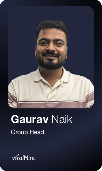 Gaurav N