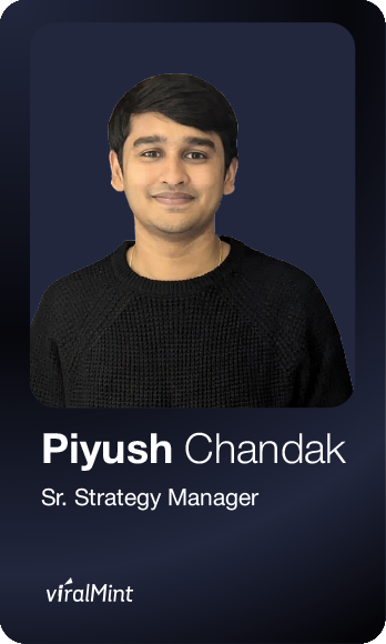 Piyush C